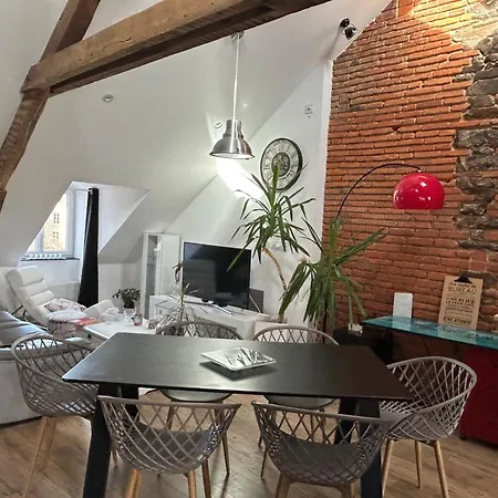 Le Cocon Briand * Fougères